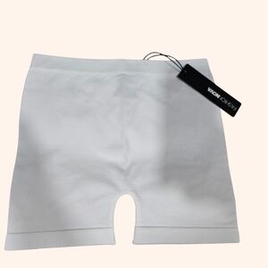 Fashion Nova Women's White Shorts